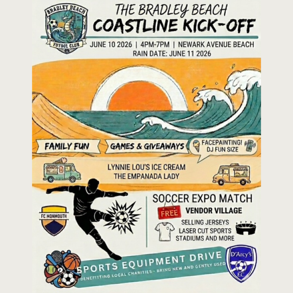 coastline kickoff