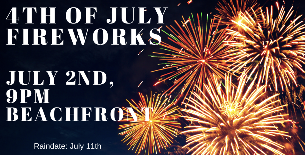 fireworks